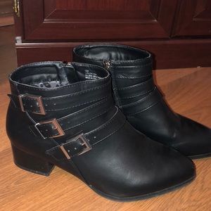 Ankle Boots